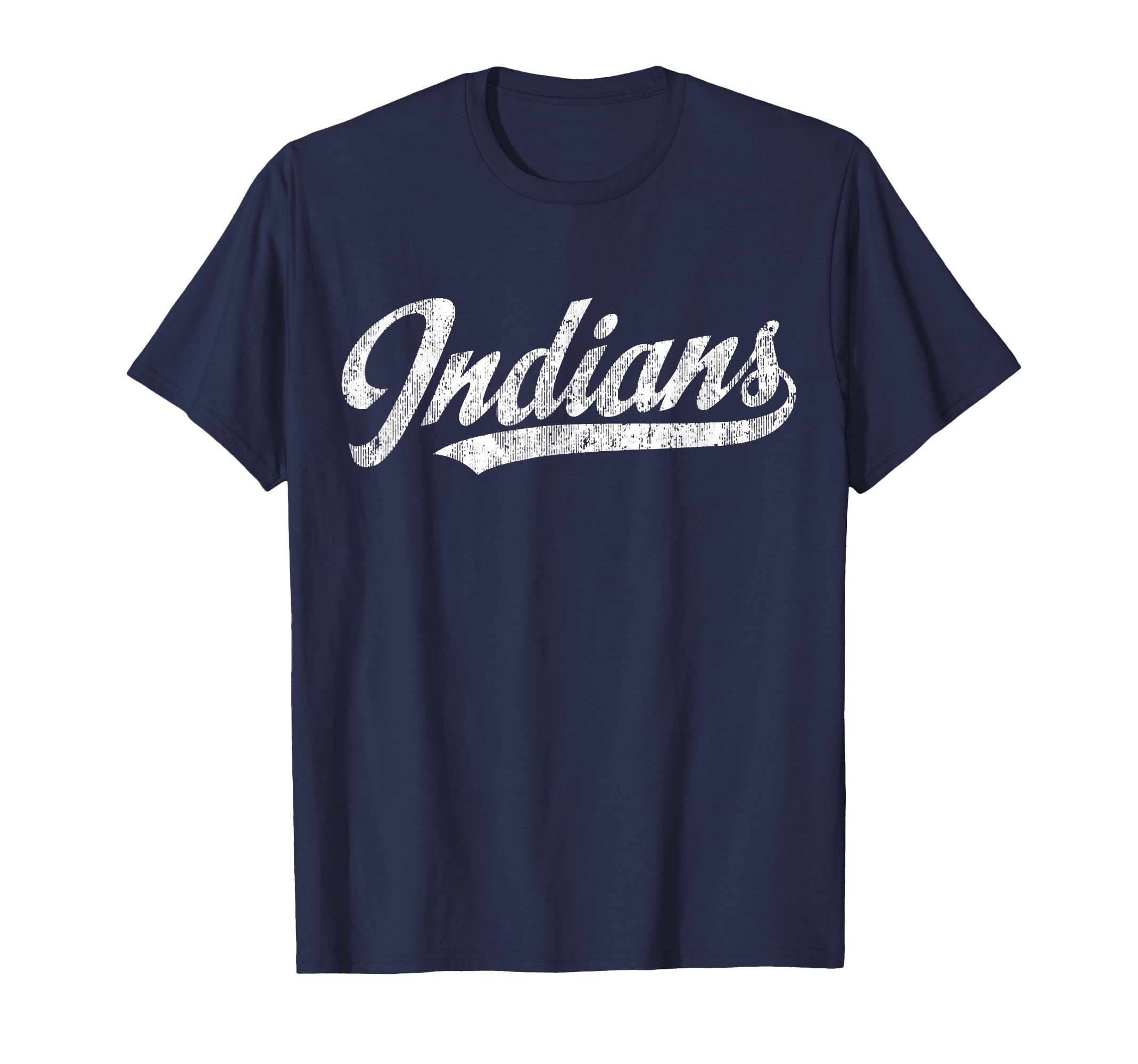 Indians Sports Name T-Shirt - Aesthetic Graphic for Adults - T-Shirt, Sweatshirt, Hoodie