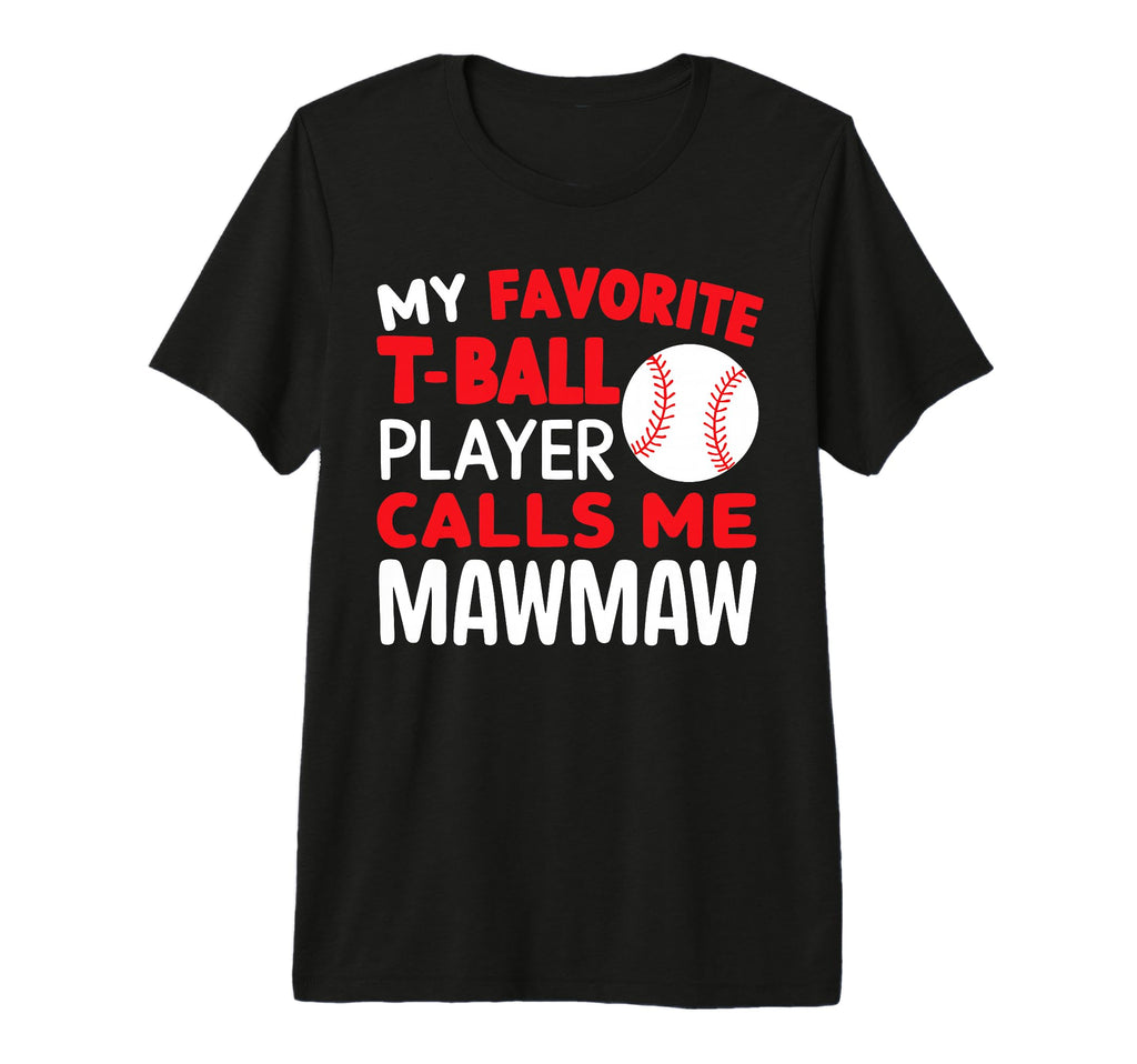 Baseball Grandma Grandmother Granny T-Shirt - Aesthetic Graphic Men Women - T-Shirt, Sweatshirt, Hoodie