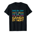 Dad Day Gamer Night Video Games Lover T-Shirt - Trendy Graphic Unisex - T-Shirt, Sweatshirt, Hoodie