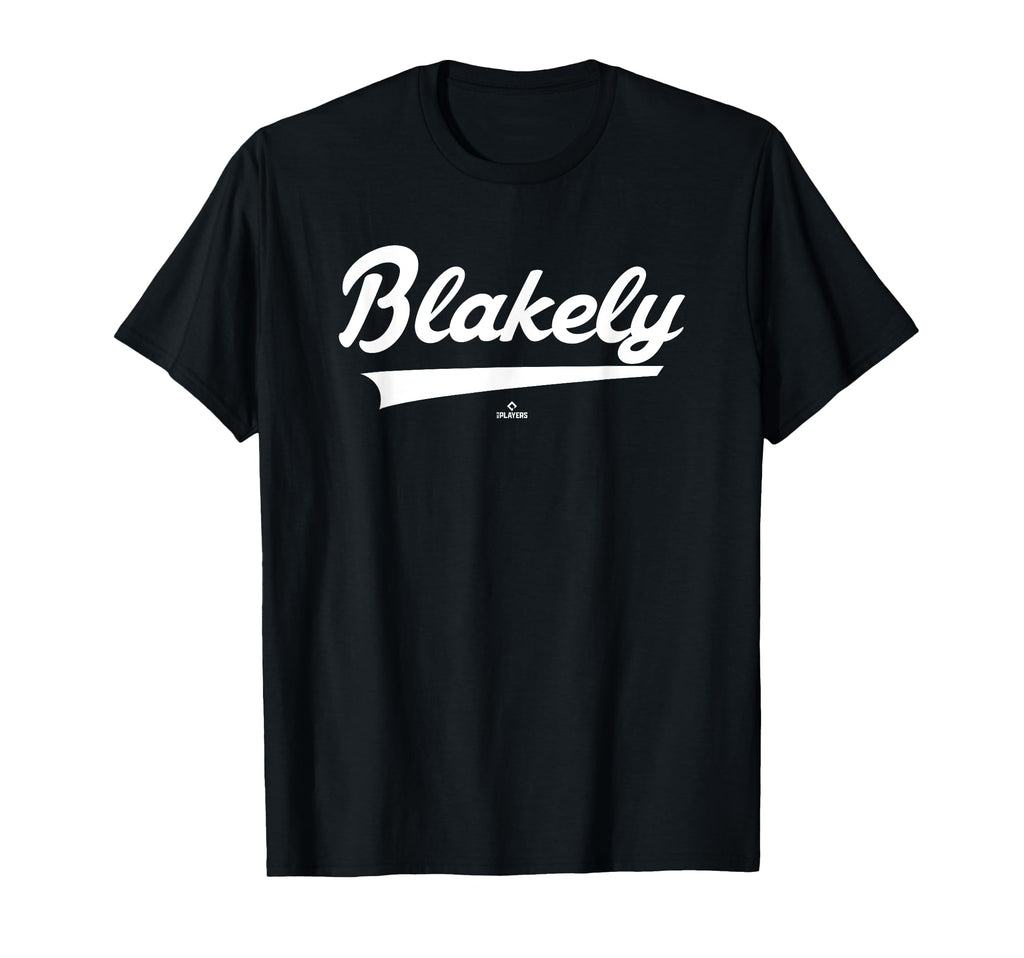 Gameday Swoosh Werner Blakely T-Shirt - Minimalist Print for Adults - T-Shirt, Sweatshirt, Hoodie