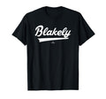 Gameday Swoosh Werner Blakely T-Shirt - Minimalist Print for Adults - T-Shirt, Sweatshirt, Hoodie