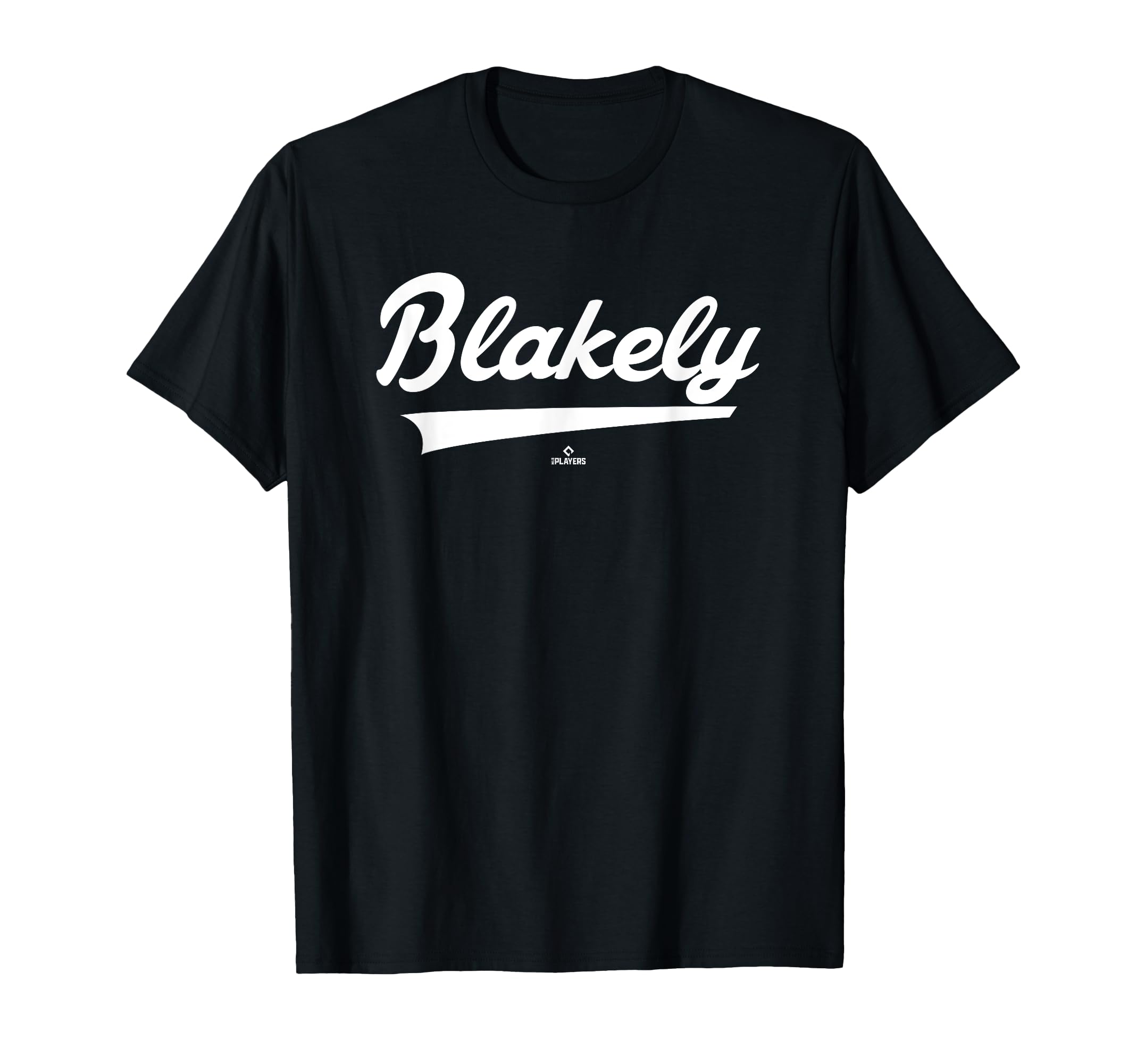 Gameday Swoosh Werner Blakely T-Shirt - Minimalist Print for Adults - T-Shirt, Sweatshirt, Hoodie