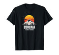 Ushuaia Tees Mens Ushuaia Themed T-Shirt - Fun Novelty Design Men Women - T-Shirt, Sweatshirt, Hoodie