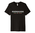 Guadalajara Mexico 70S 80S Type T-Shirt - Trendy Graphic Men Women - T-Shirt, Sweatshirt, Hoodie