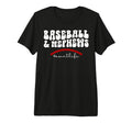 Baseball Aunt Life Aunt Baseball Player T-Shirt - Novelty Apparel Unisex - T-Shirt, Sweatshirt, Hoodie