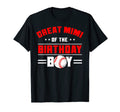 Great Mimi Birthday Baseball Theme T-Shirt - Minimalist Print for Adults - T-Shirt, Sweatshirt, Hoodie