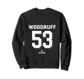 Brandon Woodruff 53 Milwaukee Mlbpa Sweatshirt - Trendy Graphic for Adults - T-Shirt, Sweatshirt, Hoodie