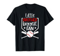 Little Brother Baseball Brother Baseball T-Shirt - Unique Graphic Unisex - T-Shirt, Sweatshirt, Hoodie