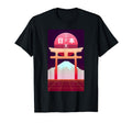 Mt Fuji Japan Art Japanese Otaku T-Shirt - Custom Art Print Unisex - T-Shirt, Sweatshirt, Hoodie