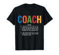 Coach Definition Best Coaches Gift T-Shirt - Minimalist Print for Adults - T-Shirt, Sweatshirt, Hoodie