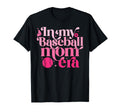 My Baseball Mom Era Mom Life T-Shirt - Casual Everyday Wear Men Women - T-Shirt, Sweatshirt, Hoodie