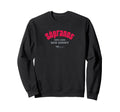 Sopranos New Jersey Officially Sweatshirt - Novelty Apparel Men Women - T-Shirt, Sweatshirt, Hoodie