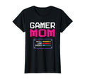 Gamer Mom Mother Gaming Mothers Day T-Shirt - Unique Graphic for Adults - T-Shirt, Sweatshirt, Hoodie