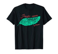 Pacific Ocean Surf Club Palm Tree T-Shirt - Custom Art Print for Adults - T-Shirt, Sweatshirt, Hoodie