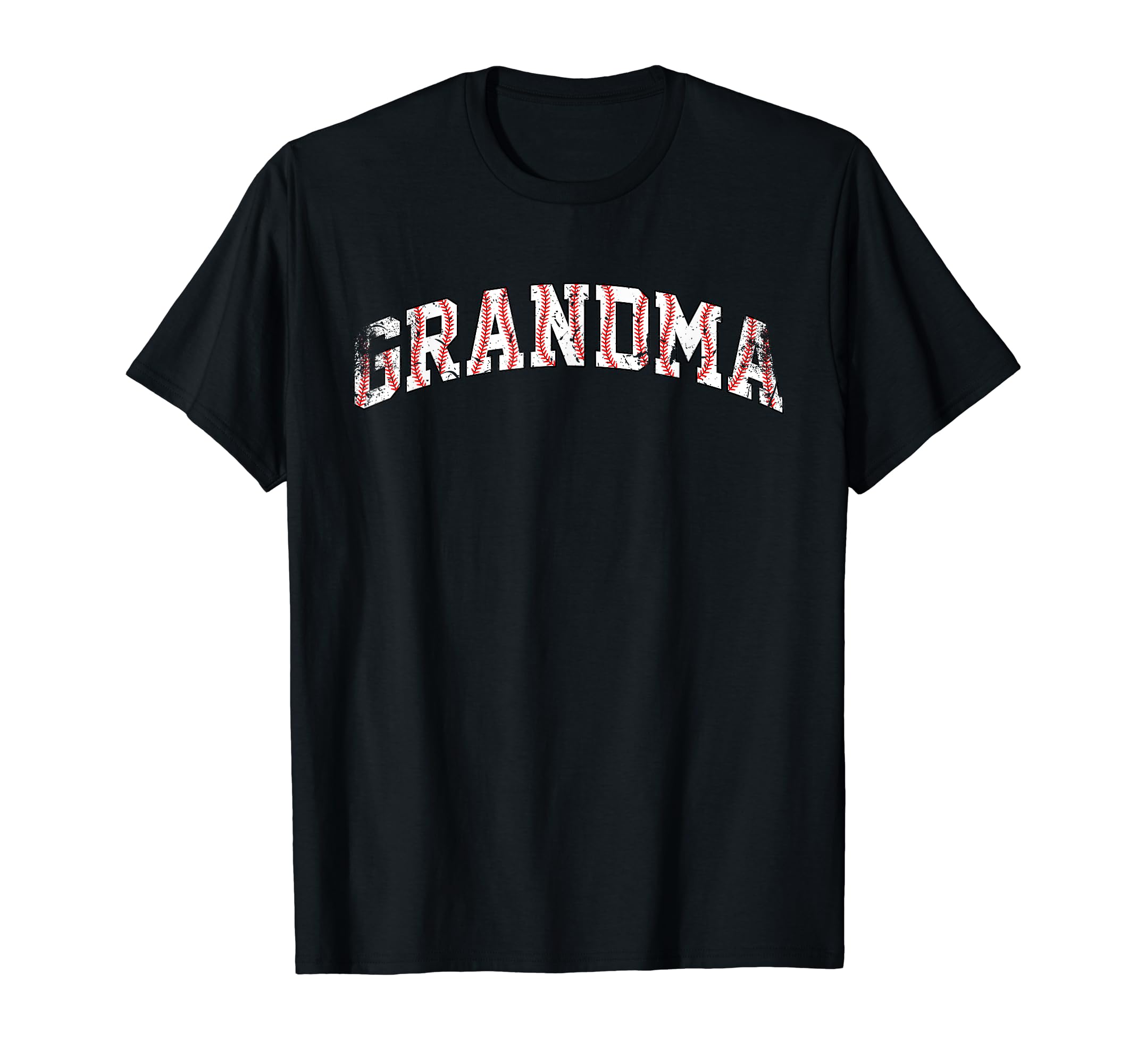 Baseball Grandma Funny Sport T-Shirt - Novelty Apparel Unisex - T-Shirt, Sweatshirt, Hoodie