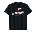 Funny Mexico Flying La Chancla Baseball T-Shirt - Trendy Graphic for Adults - T-Shirt, Sweatshirt, Hoodie