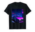 Vaporwave Car Synthwave City Vaporwave T-Shirt - Unique Graphic Unisex - T-Shirt, Sweatshirt, Hoodie