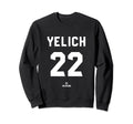 Christian Yelich 22 Milwaukee Mlbpa Sweatshirt - Trendy Graphic Men Women - T-Shirt, Sweatshirt, Hoodie