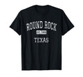 Round Rock Texas Tx T-Shirt - Aesthetic Graphic for Adults - T-Shirt, Sweatshirt, Hoodie