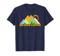 Red Rock Canyon Distressed T-Shirt - Aesthetic Graphic Men Women - T-Shirt, Sweatshirt, Hoodie