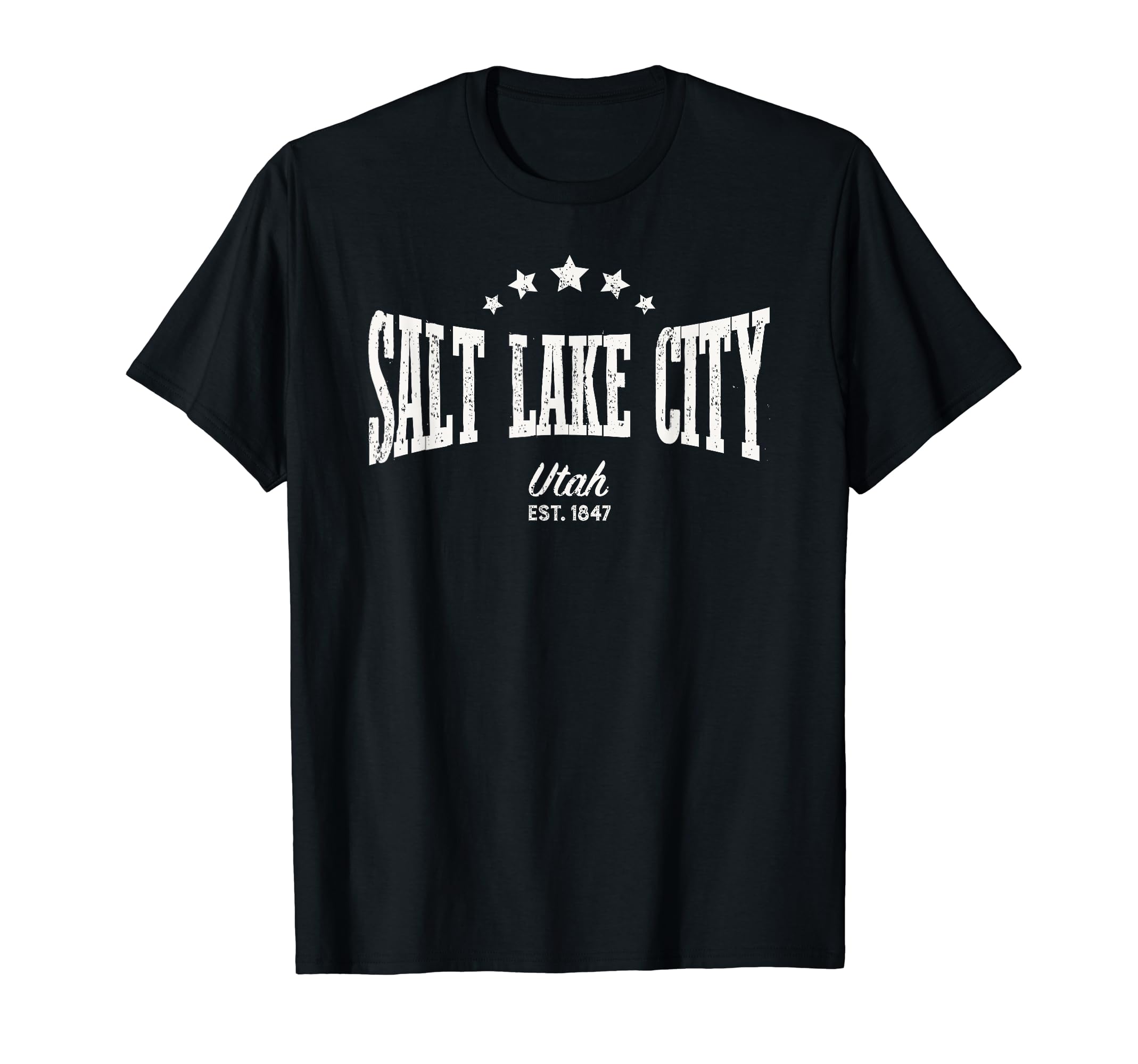 Salt Lake City Ut Home City Pride T-Shirt - Aesthetic Graphic Unisex - T-Shirt, Sweatshirt, Hoodie