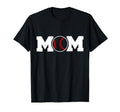 Baseball Mom Mothers Day Grandma T-Shirt - Casual Everyday Wear for Adults - T-Shirt, Sweatshirt, Hoodie
