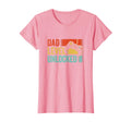 Funny New Dad Fathers Day Dad Level T-Shirt - Unique Graphic Unisex - T-Shirt, Sweatshirt, Hoodie