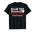 This Baseball Brother Thing Brother T-Shirt - Unique Graphic Unisex - T-Shirt, Sweatshirt, Hoodie