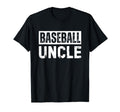 Baseball Uncle Distressed T Shirts T-Shirt - Fun Novelty Design Men Women - T-Shirt, Sweatshirt, Hoodie