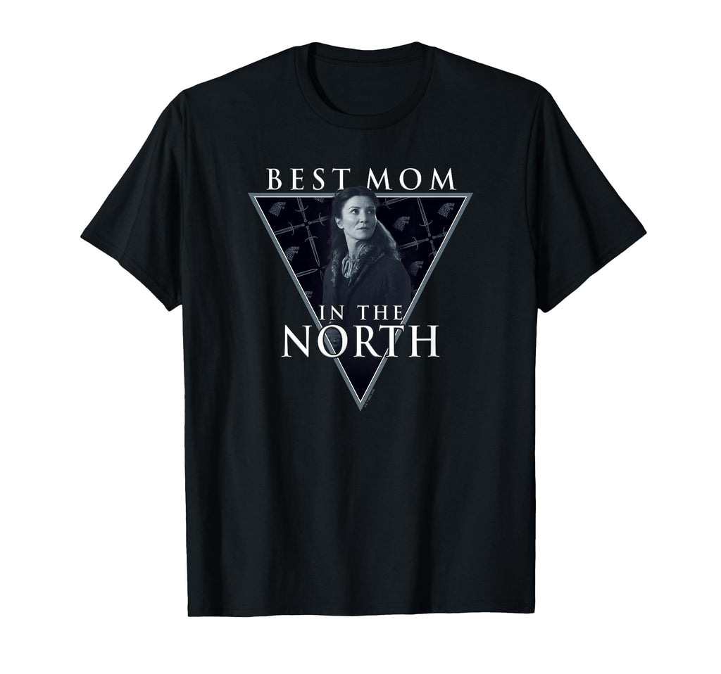 Game Thrones Mothers Day Catelyn Best T-Shirt - Unique Graphic for Adults - T-Shirt, Sweatshirt, Hoodie