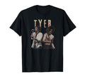Tyer Rock Band Live Performance T-Shirt - Novelty Apparel Men Women - T-Shirt, Sweatshirt, Hoodie