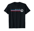Peace Love 8647 T-Shirt - Novelty Apparel Unisex - T-Shirt, Sweatshirt, Hoodie