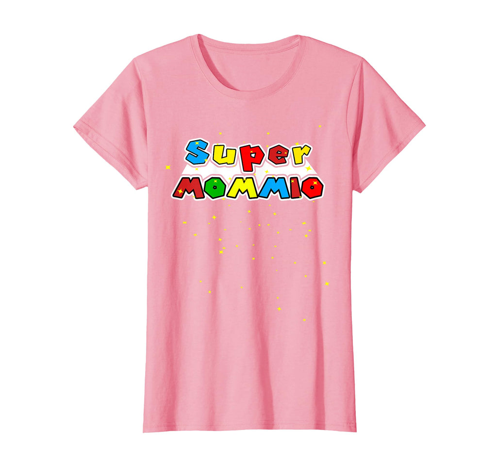 Super Mommio Funny Mom Mothers Day T-Shirt - Novelty Apparel Men Women - T-Shirt, Sweatshirt, Hoodie