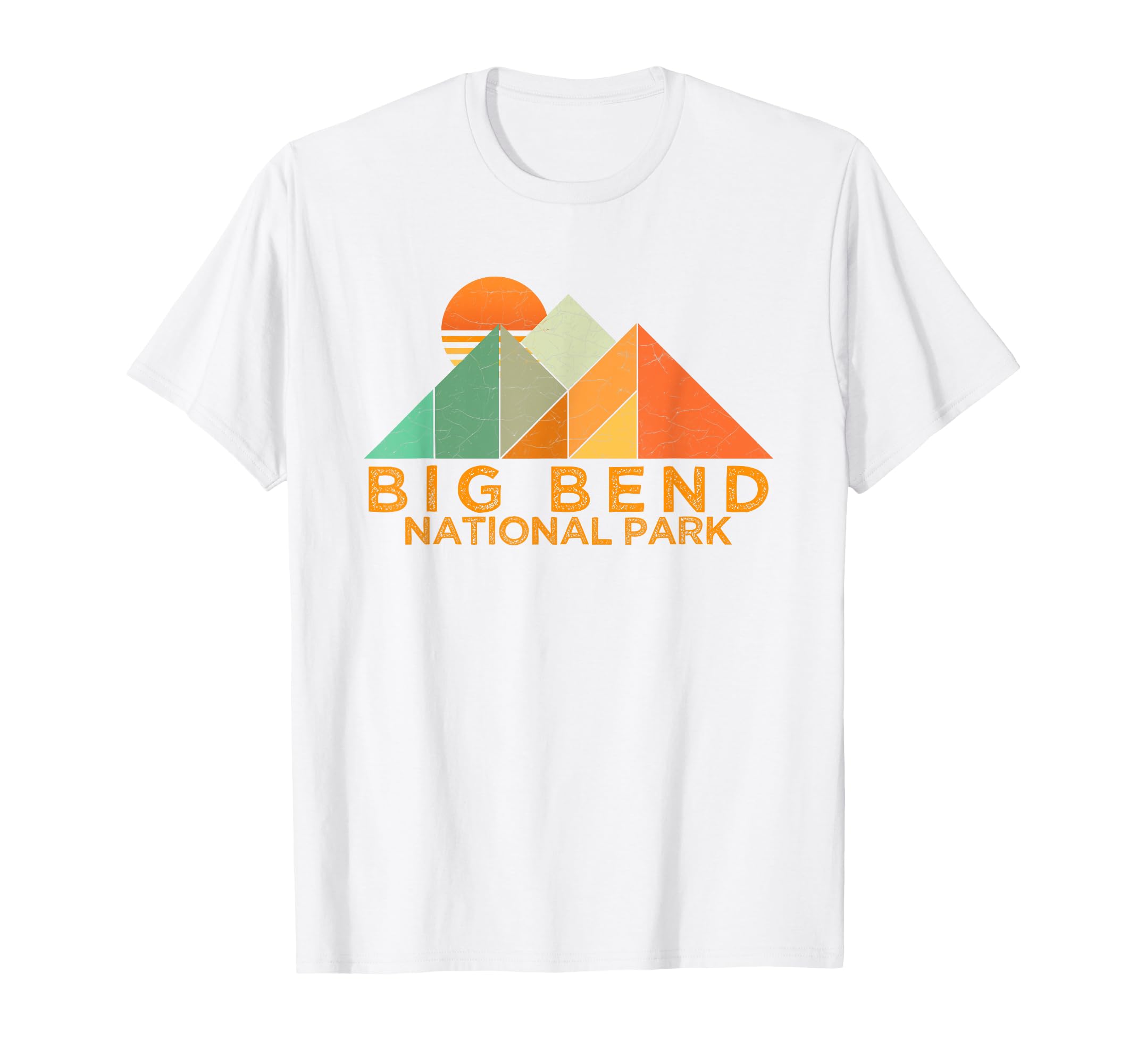 Big Bend National Park T-Shirt - Aesthetic Graphic Men Women - T-Shirt, Sweatshirt, Hoodie