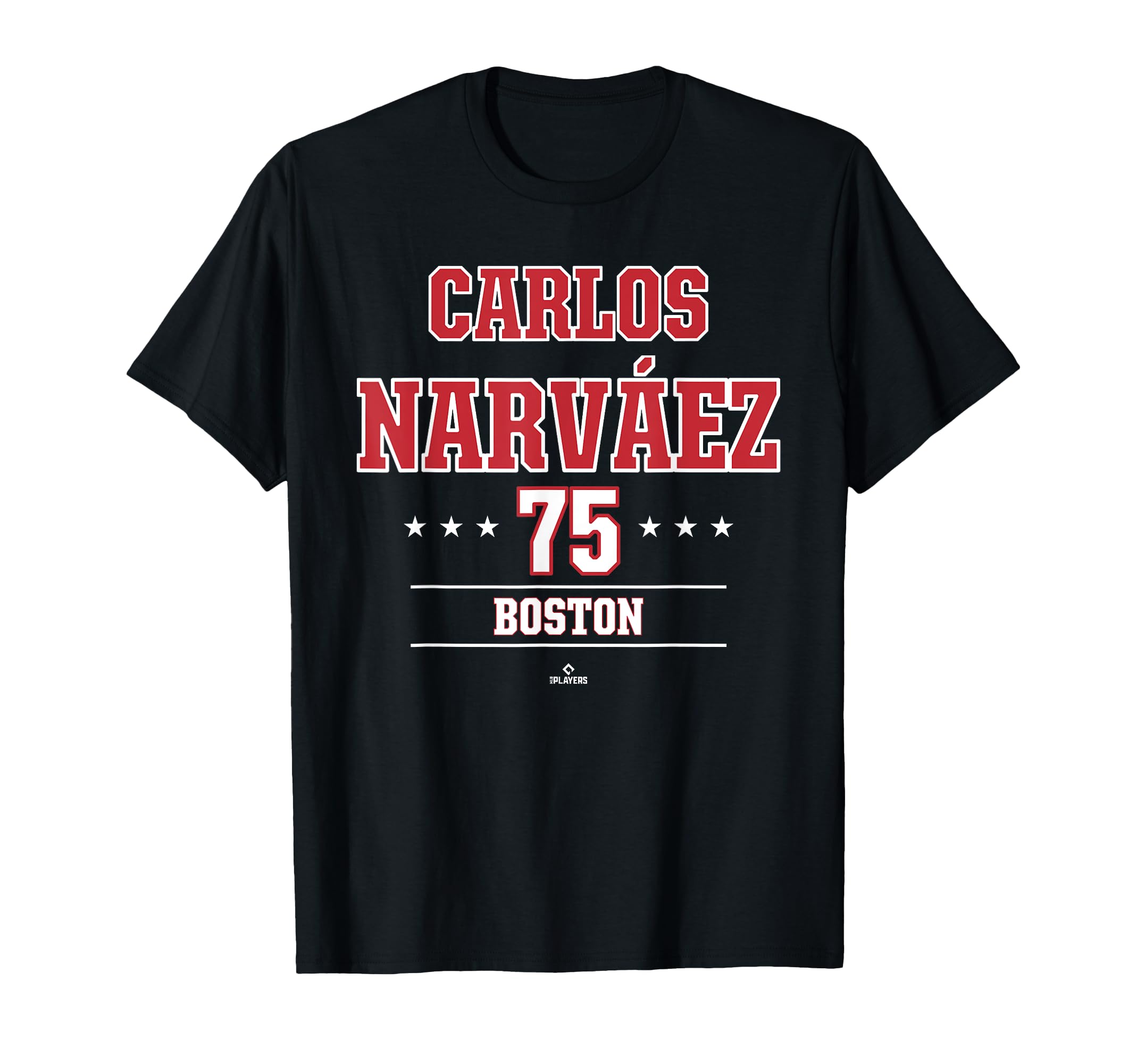 Baseball Star Carlos Narvaez Boston T-Shirt - Streetwear Style for Adults - T-Shirt, Sweatshirt, Hoodie