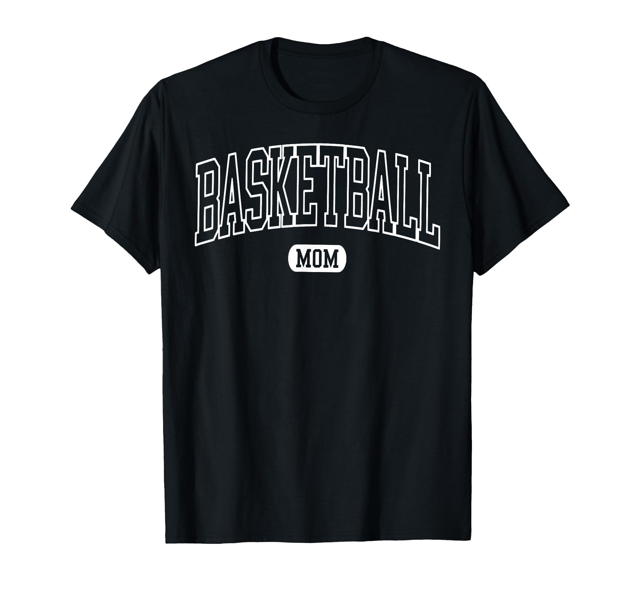 Cheer Go Basketball Mom Game Day Mama T-Shirt - Novelty Apparel for Adults - T-Shirt, Sweatshirt, Hoodie