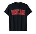 Westlake La Louisiana Varsity Usa T-Shirt - Fun Novelty Design Unisex - T-Shirt, Sweatshirt, Hoodie