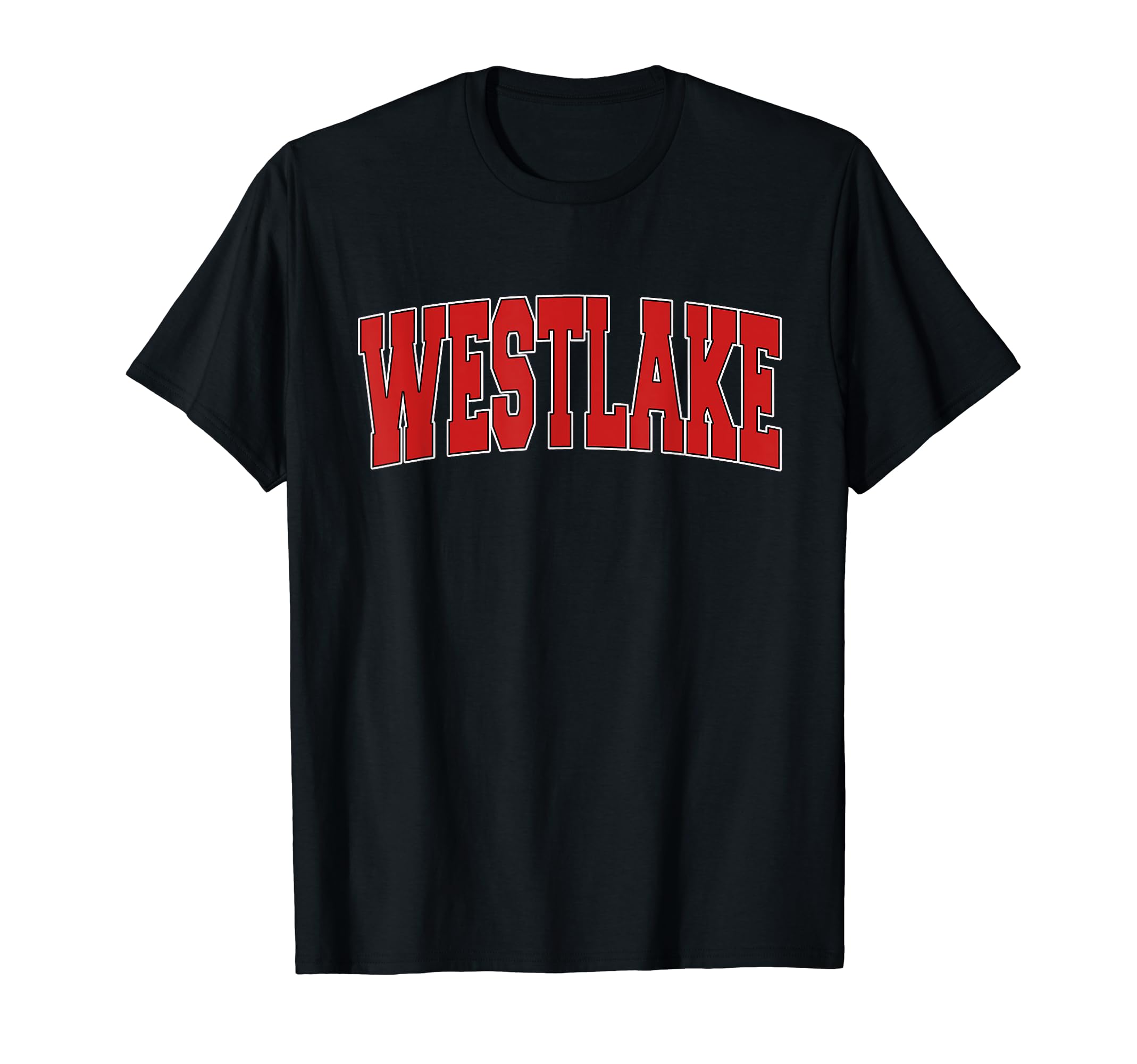 Westlake La Louisiana Varsity Usa T-Shirt - Fun Novelty Design Unisex - T-Shirt, Sweatshirt, Hoodie
