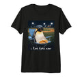 Funny Penguin Baseball Mom I Live Here T-Shirt - Novelty Apparel Unisex - T-Shirt, Sweatshirt, Hoodie