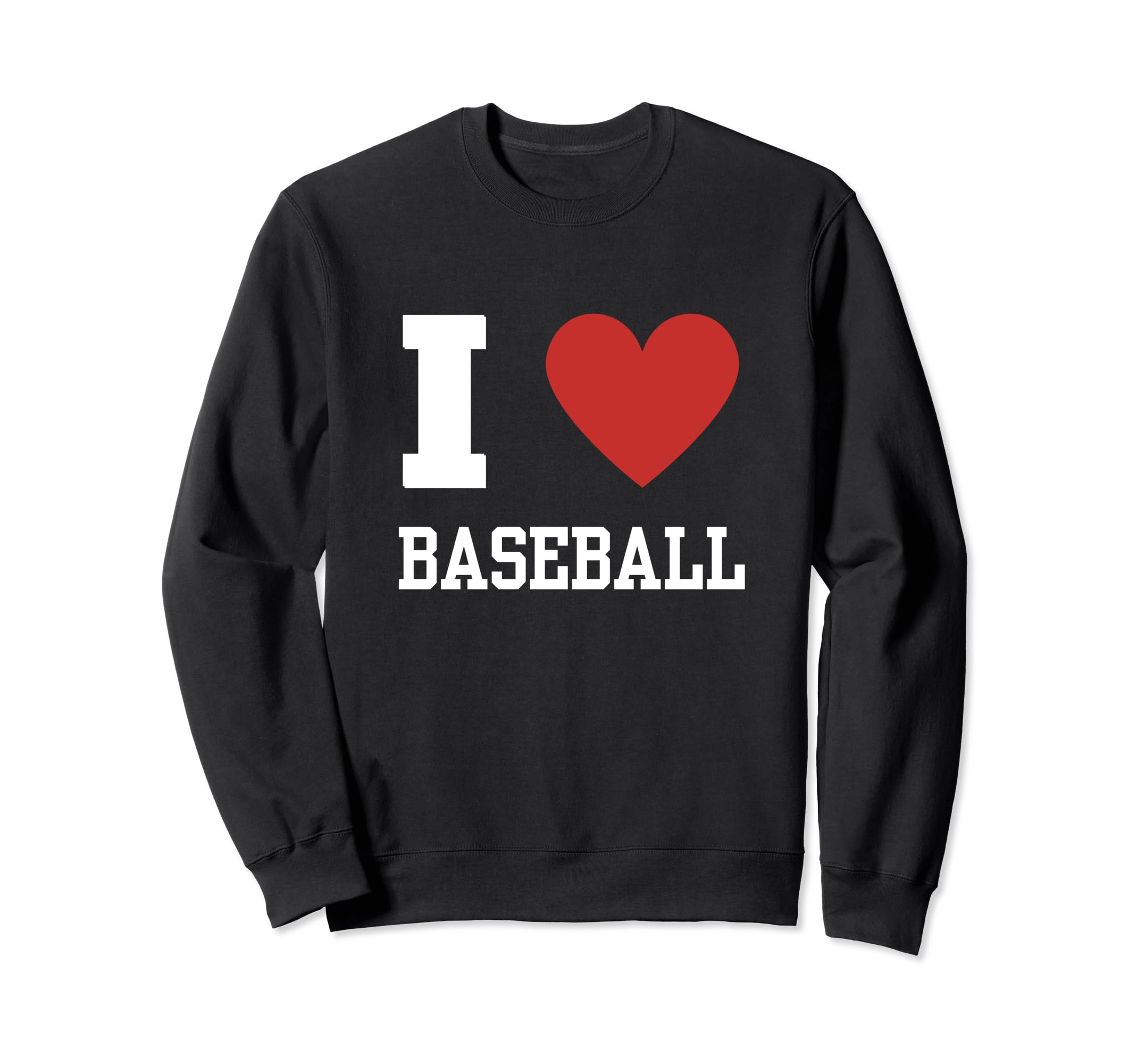 Baseball Love Baseball Mom Sweatshirt - Novelty Apparel Men Women - T-Shirt, Sweatshirt, Hoodie