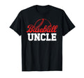 Baseball Uncle Proud Baseball Player T-Shirt - Trendy Graphic for Adults - T-Shirt, Sweatshirt, Hoodie