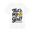 Thats My Proud Softball Mom Mama Team T-Shirt - Graphic Print Men Women - T-Shirt, Sweatshirt, Hoodie
