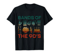 Popular Music Bands 90S 90S Music Lover T-Shirt - Unique Graphic Men Women - T-Shirt, Sweatshirt, Hoodie