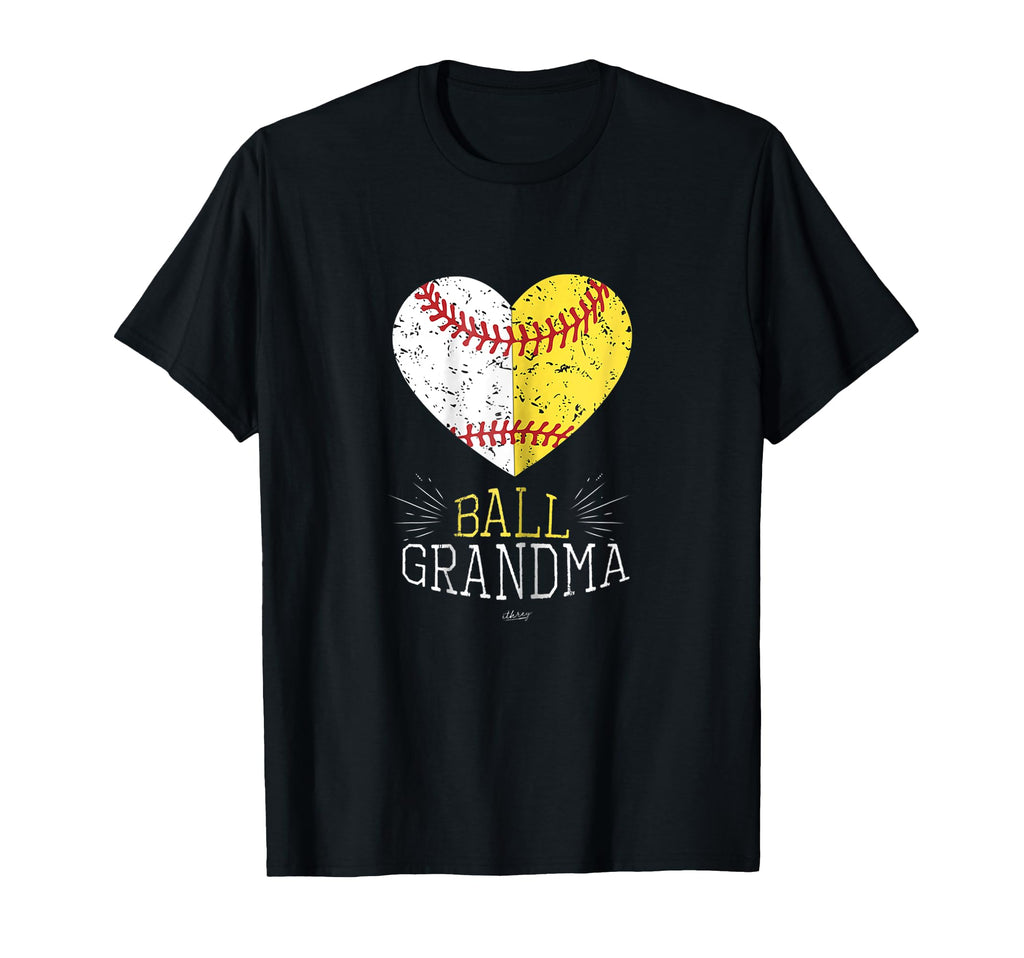 Womens Mom Funny Baseball Ball T-Shirt - Casual Everyday Wear for Adults - T-Shirt, Sweatshirt, Hoodie