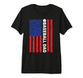 Funny Fathers Day Flag Usa 4Th July T-Shirt - Streetwear Style Men Women - T-Shirt, Sweatshirt, Hoodie