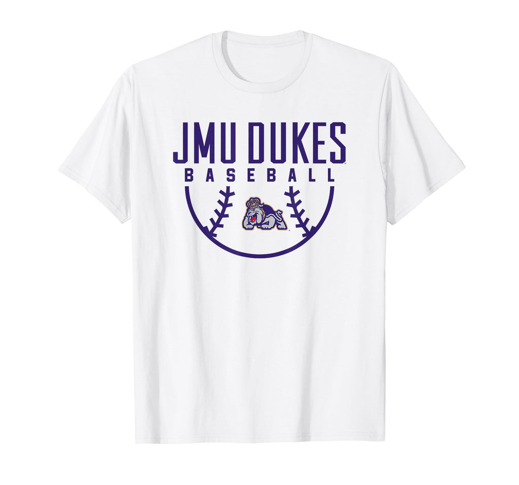 James Madison University Jmu Dukes T-Shirt - Casual Everyday Wear Unisex - T-Shirt, Sweatshirt, Hoodie