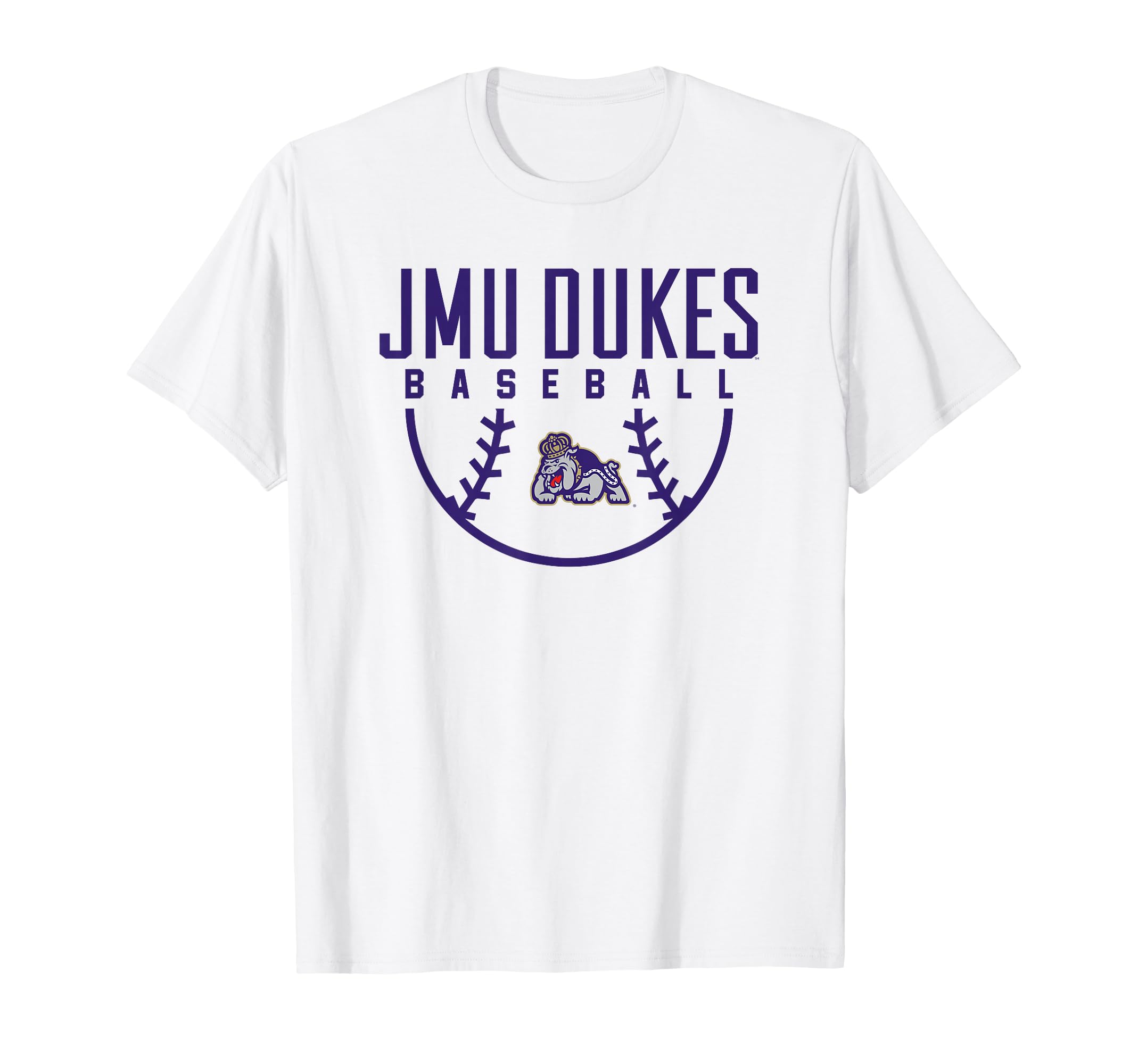 James Madison University Jmu Dukes T-Shirt - Casual Everyday Wear Unisex - T-Shirt, Sweatshirt, Hoodie