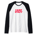 Summer Camp Staff Camping Counselor T-Shirt - Streetwear Style for Adults - T-Shirt, Sweatshirt, Hoodie