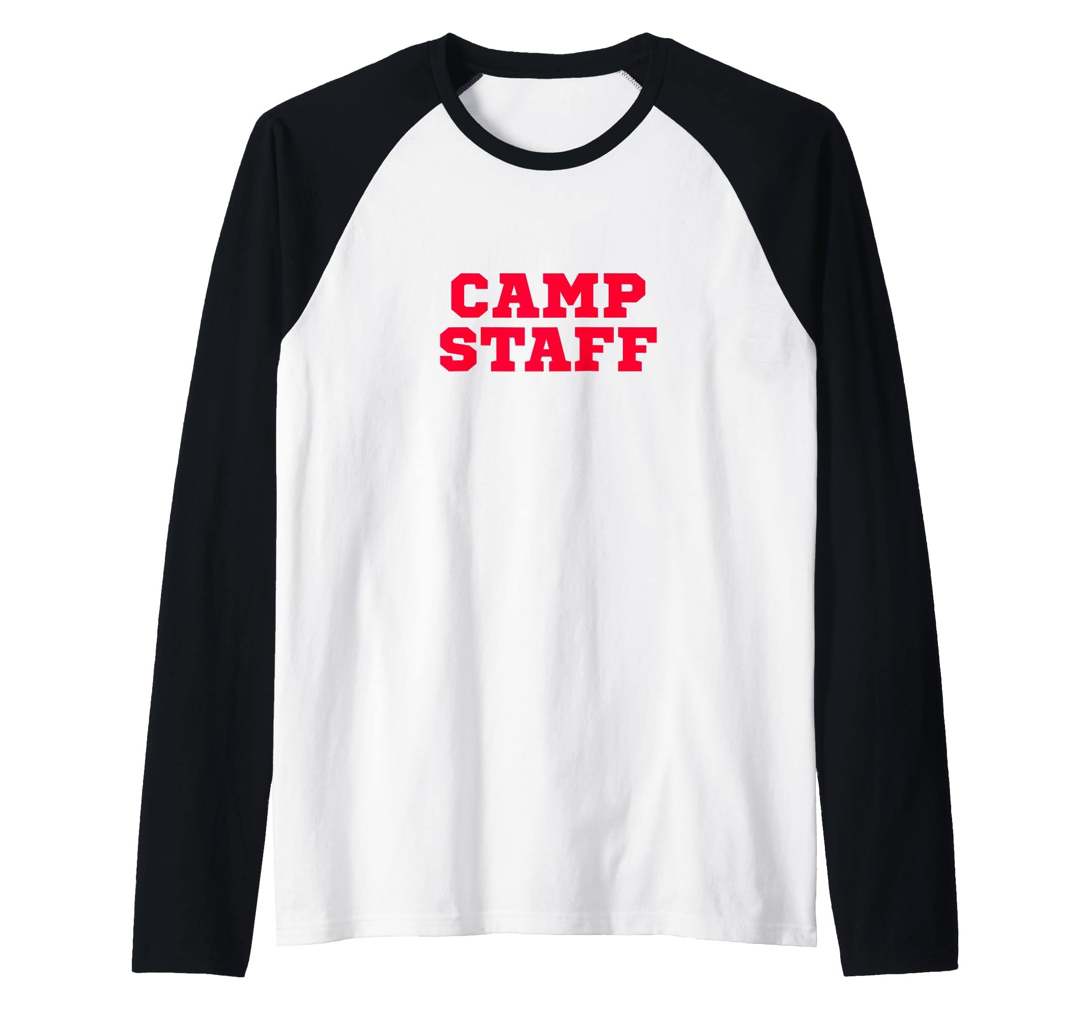 Summer Camp Staff Camping Counselor T-Shirt - Streetwear Style for Adults - T-Shirt, Sweatshirt, Hoodie