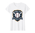 Baseball Mom Executive T-Shirt - Fun Novelty Design Unisex - T-Shirt, Sweatshirt, Hoodie